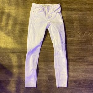 Vineyard Vines White Skinny Jeans